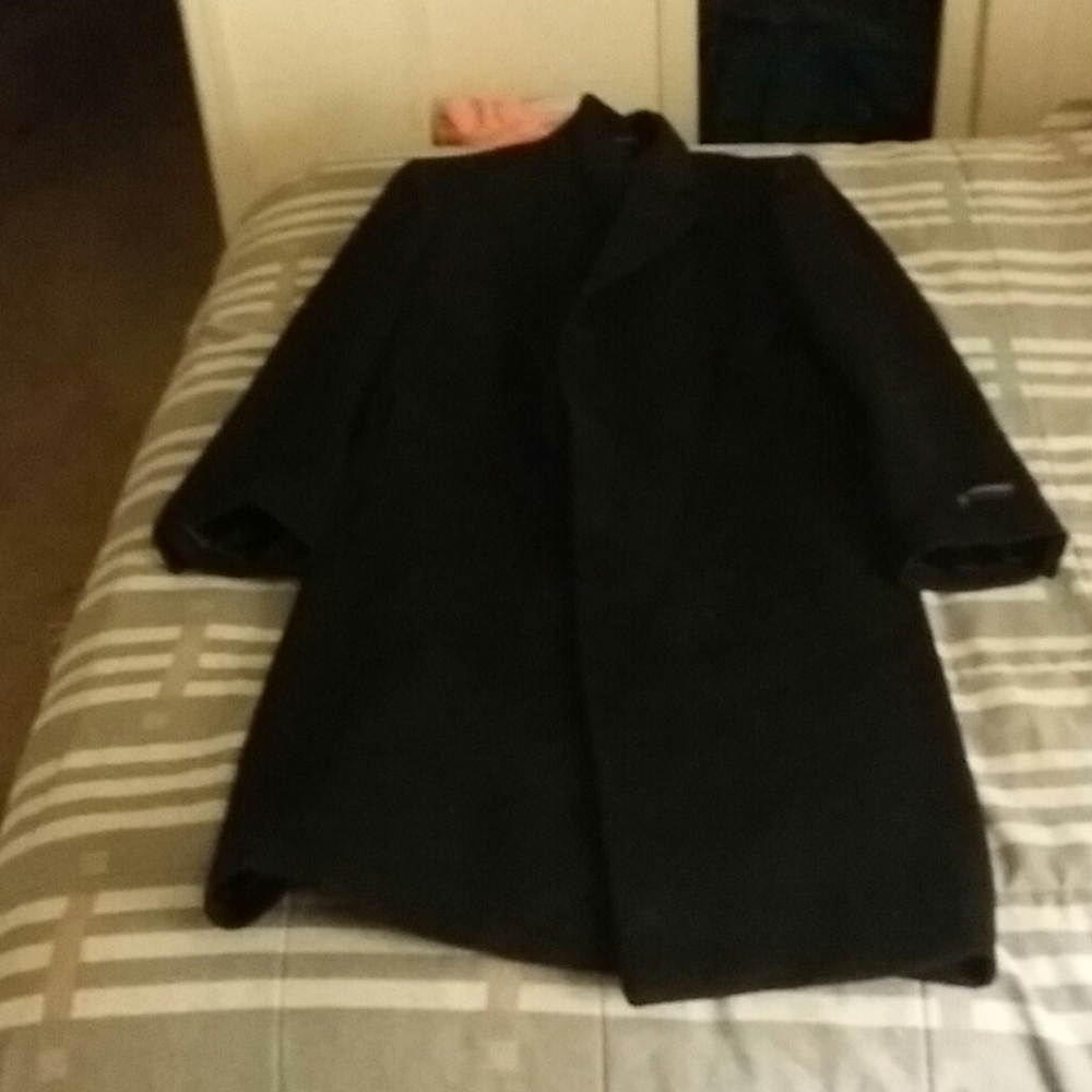 trench coat